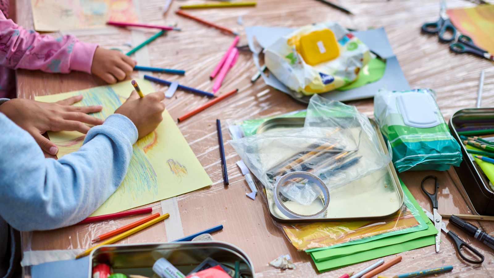 Activități educative pentru copii de 3-6 ani — ce funcționează