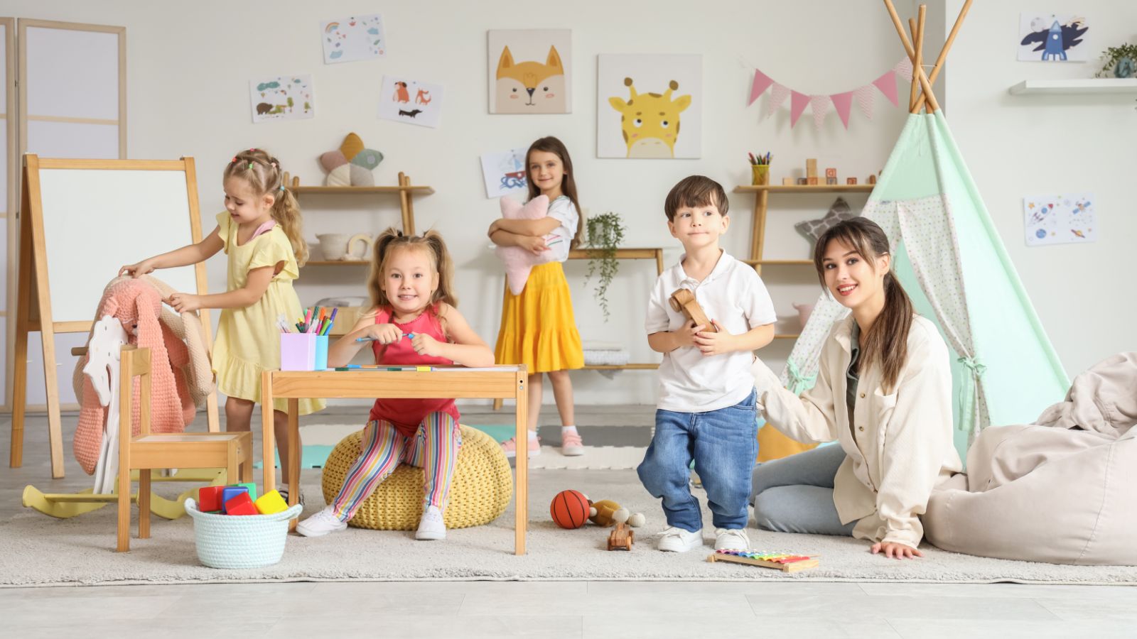 Grădinițe private în sectorul 1 București — ghid pentru părinți